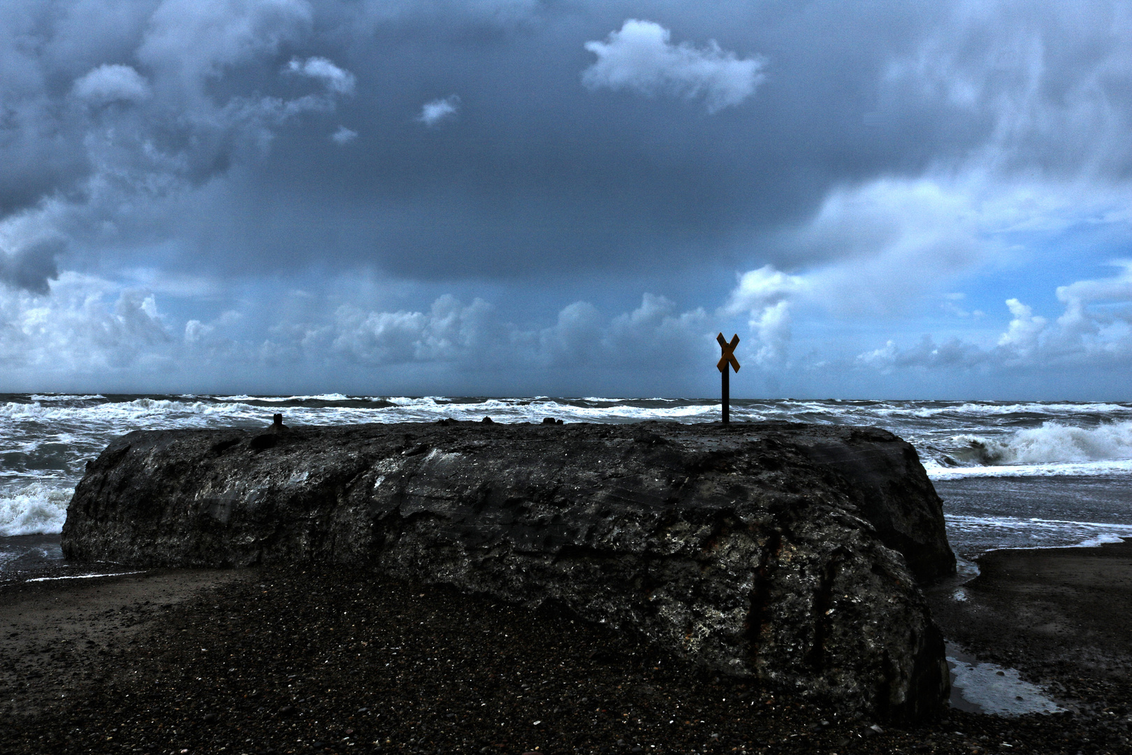 Strand bei Bjerghuse (3)