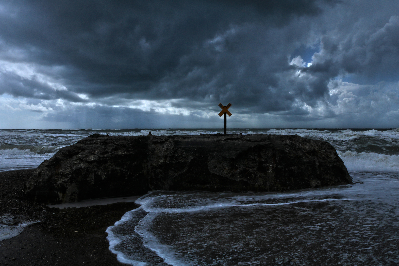 Strand bei Bjerghuse (4)