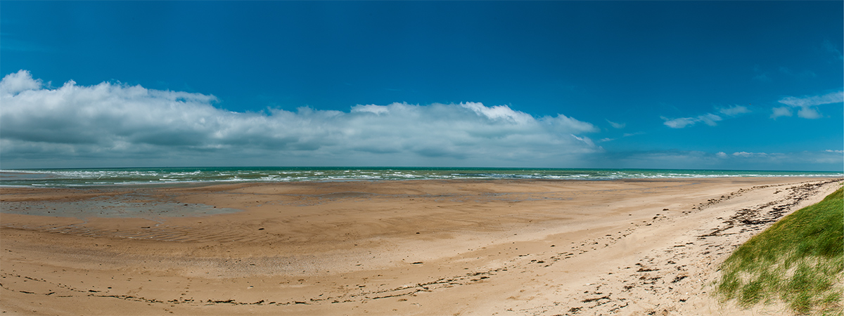 Strand bei Blainville