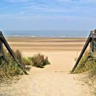 Strand bei Blankeenberge