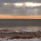 Strand bei Blavand, Dänemark