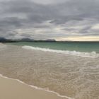 Strand bei Bleik