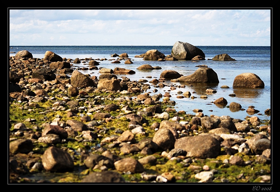 Strand bei Boltenhagen (Mecklenburg-Vorpommern)