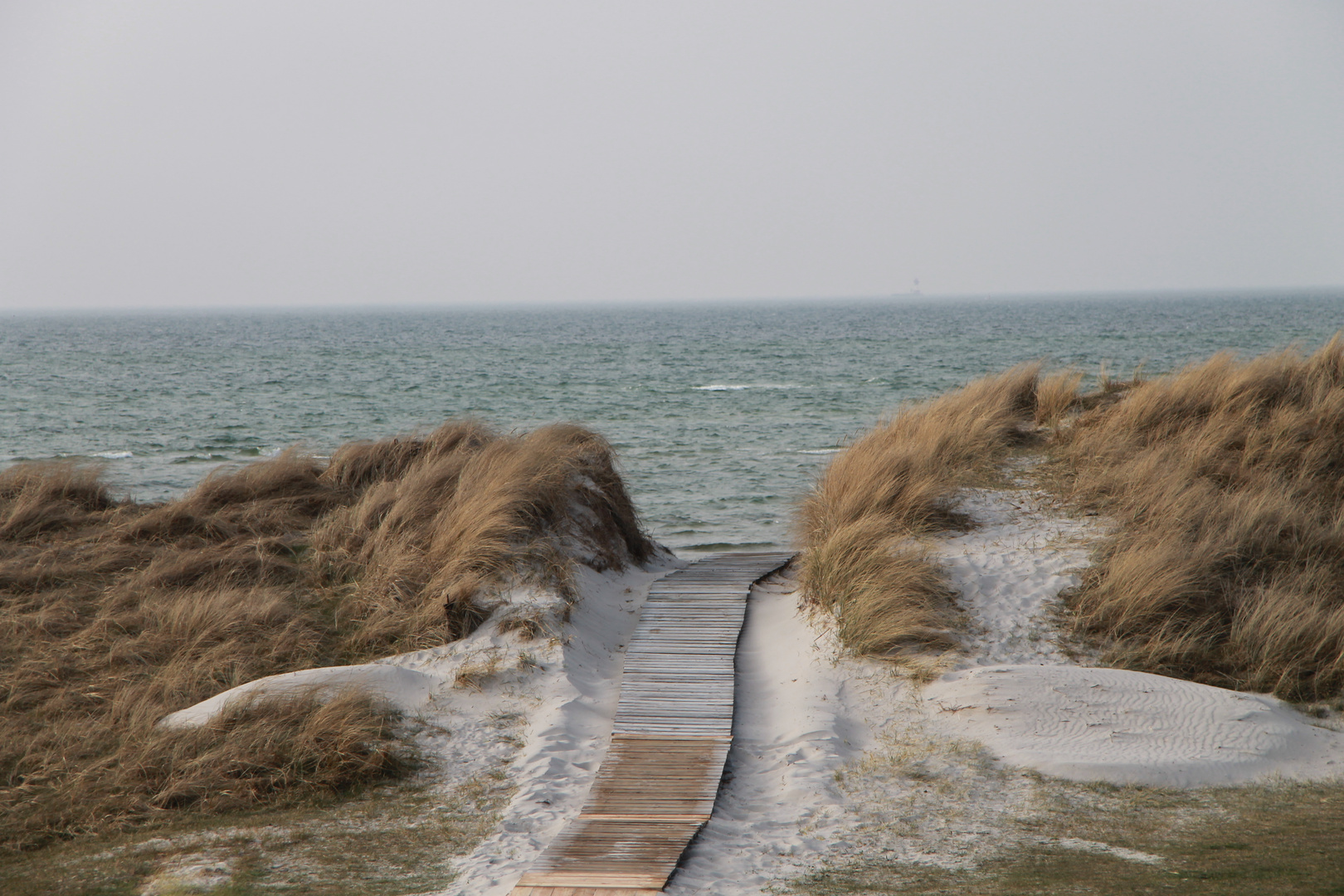 Strand bei Bootsand