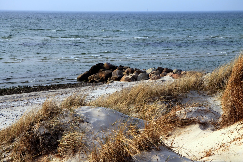 Strand bei Bootsand