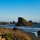 Strand bei Brookings USA