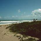 Strand bei Cabarete - 1992