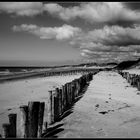 Strand bei Camiers Sur Mer