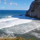 Strand bei Capelas, São Miguel