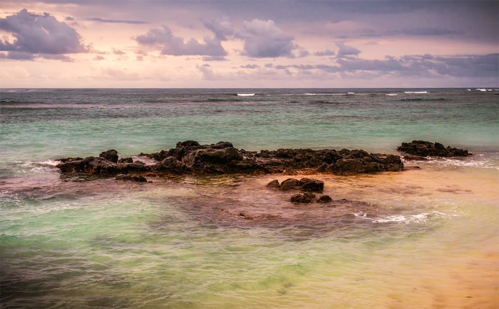 Strand bei Choisy