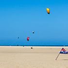 Strand bei Costa Calma (Fuerteventura)