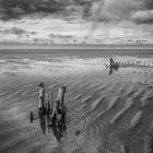 Strand bei Cuxhaven_SW_230906