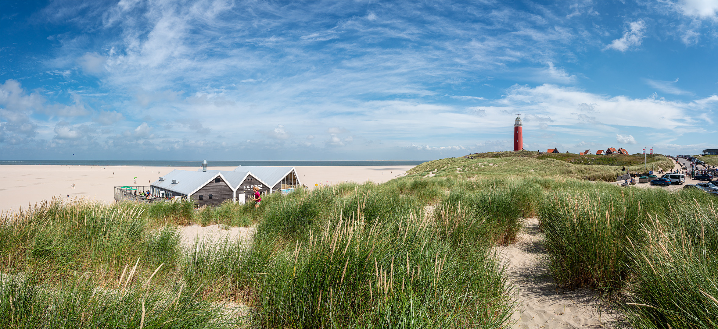 Strand bei De Cocksdorp (Texel)