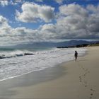 Strand bei de Kelders