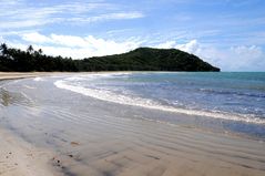 Strand bei der PK's Jungle Village - Cape Tribulation