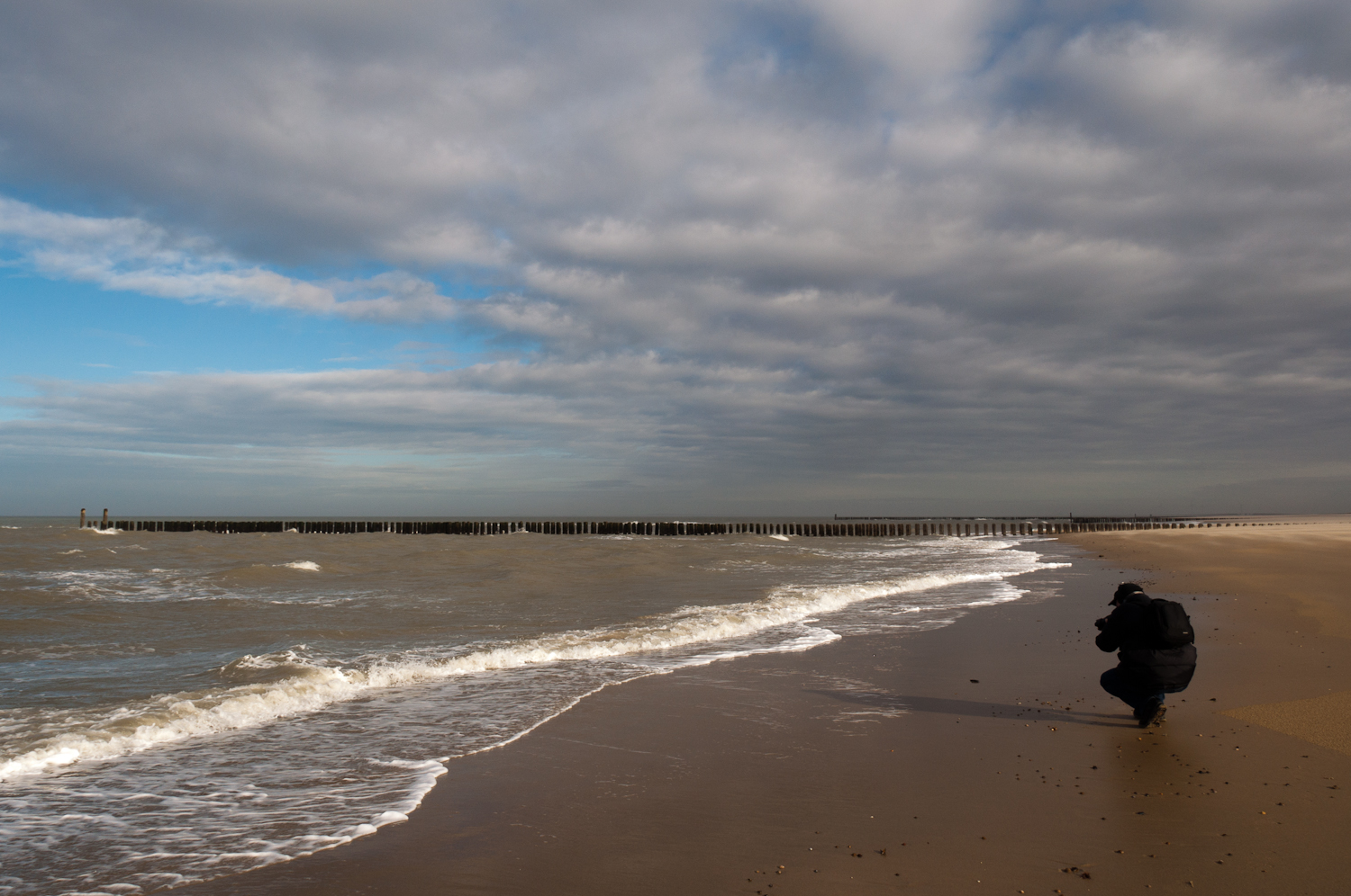 Strand bei Domburg