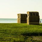 Strand bei Dorum/Niedersachsen