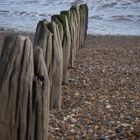 Strand bei Dover ( England)