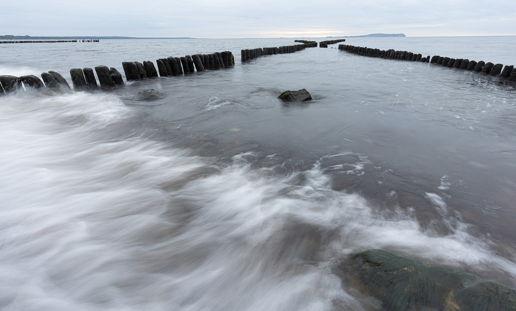 Strand bei Dranske