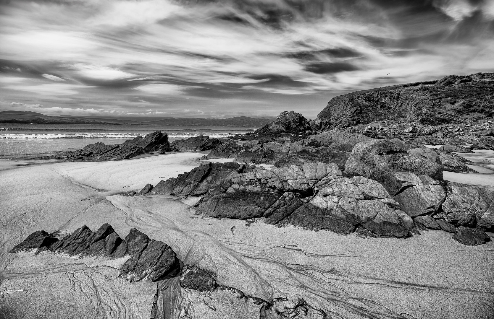 Strand bei Durness