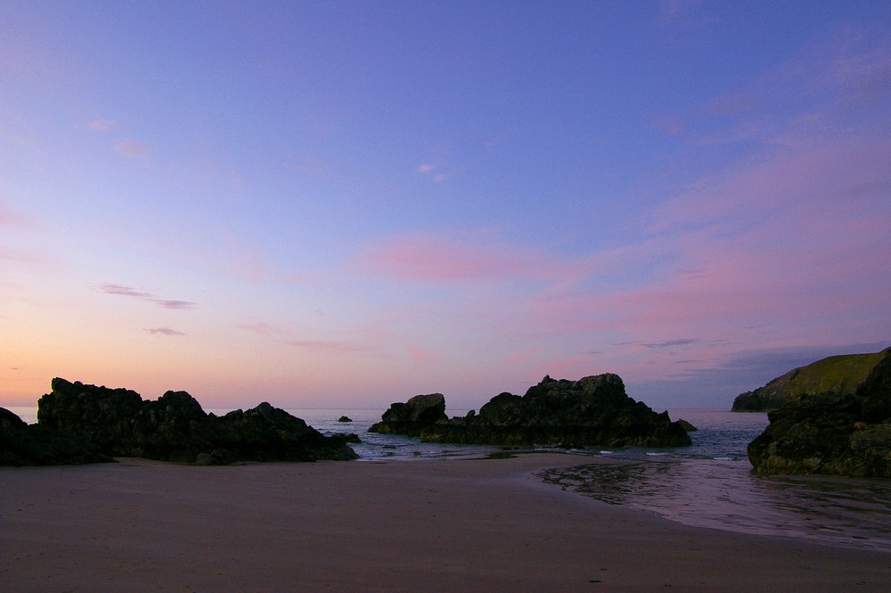 Strand bei Durness