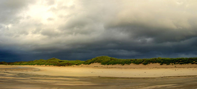 Strand bei Durness, nordwestlichster Zipfel Schottlands