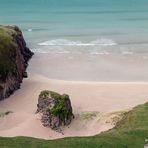 Strand bei Durness, Südsee Feeling ;-)