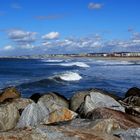 Strand bei Espinho