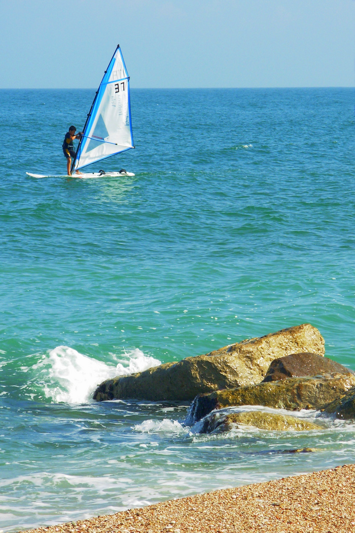 Strand bei Fano