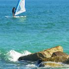 Strand bei Fano