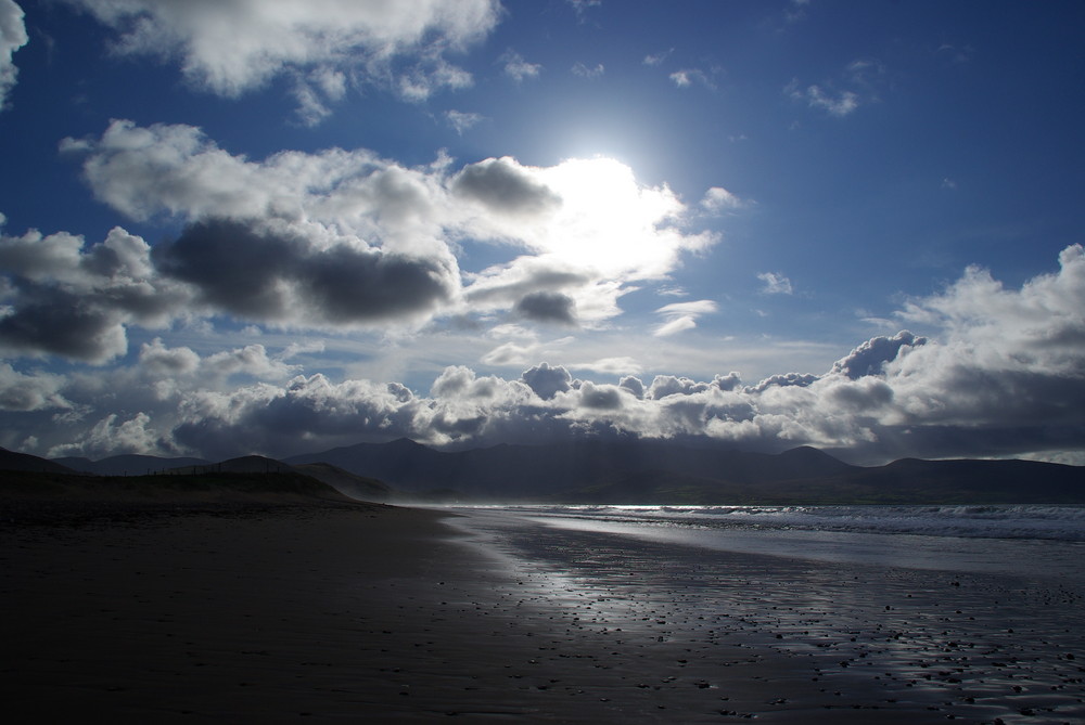 Strand bei Fermoyle, Beara-Halbinsel