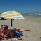 Strand bei Giulianova