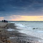 Strand bei Glowe auf Rügen