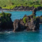 "Strand bei Hana" - Maui, Hawaii, Dezember 2014