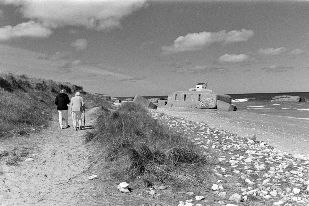 Strand bei Hanstholm