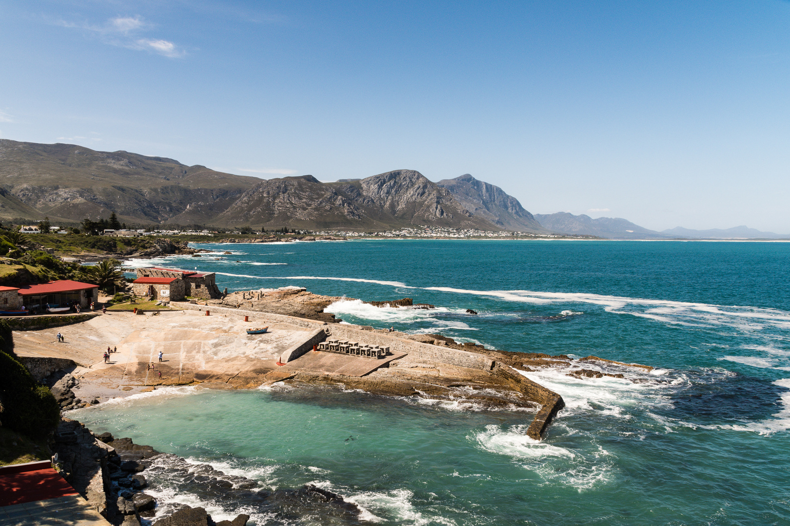 Strand bei Hermanus 3