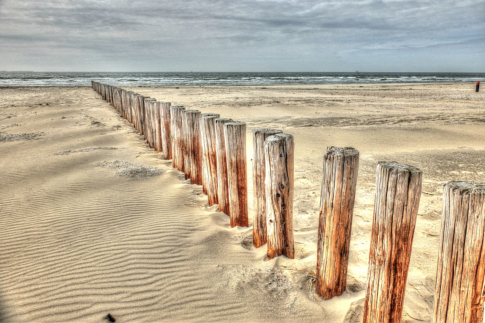 Strand bei Hollum