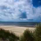 Strand bei Hollum auf Ameland