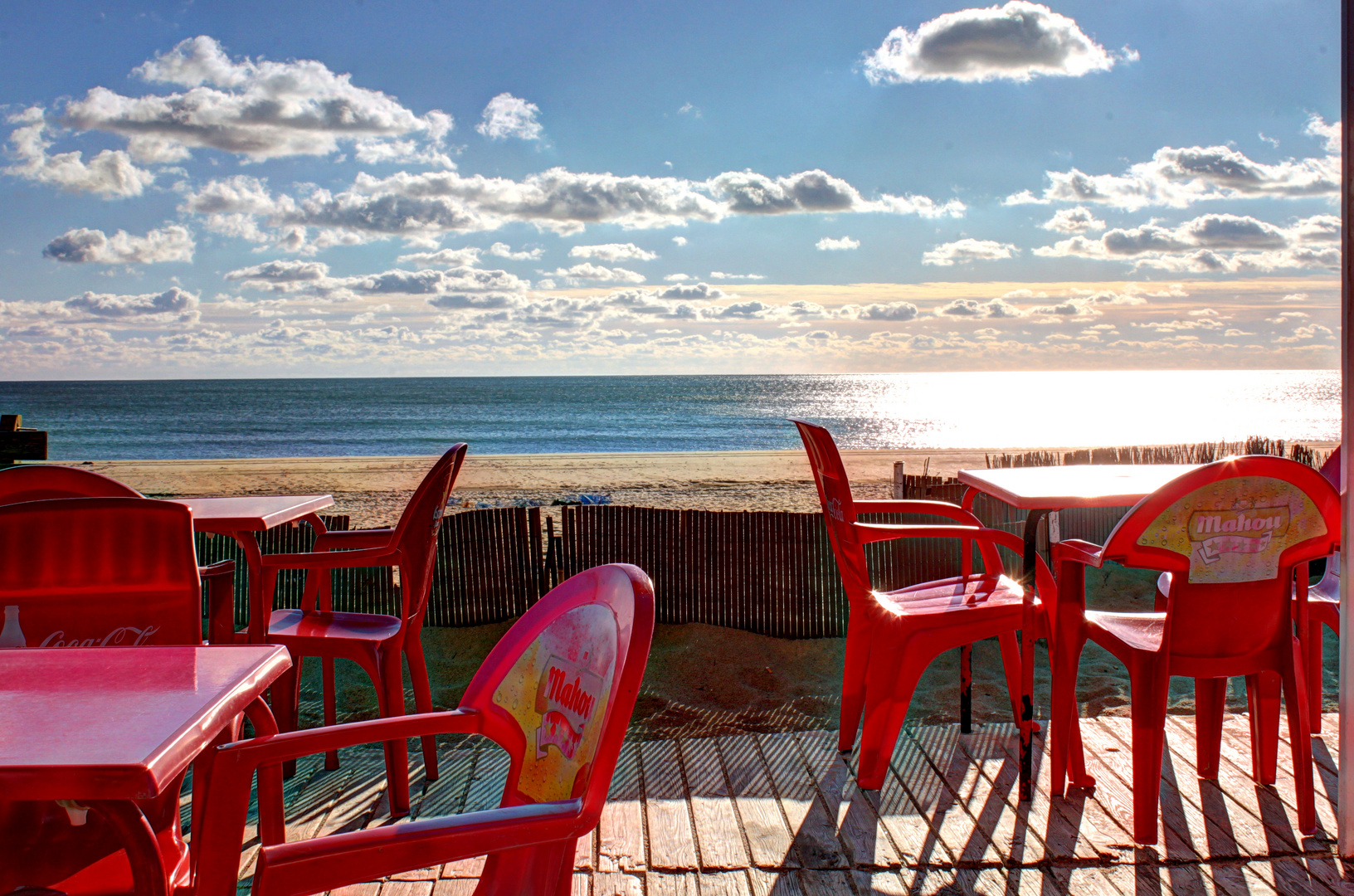 Strand bei Huelva