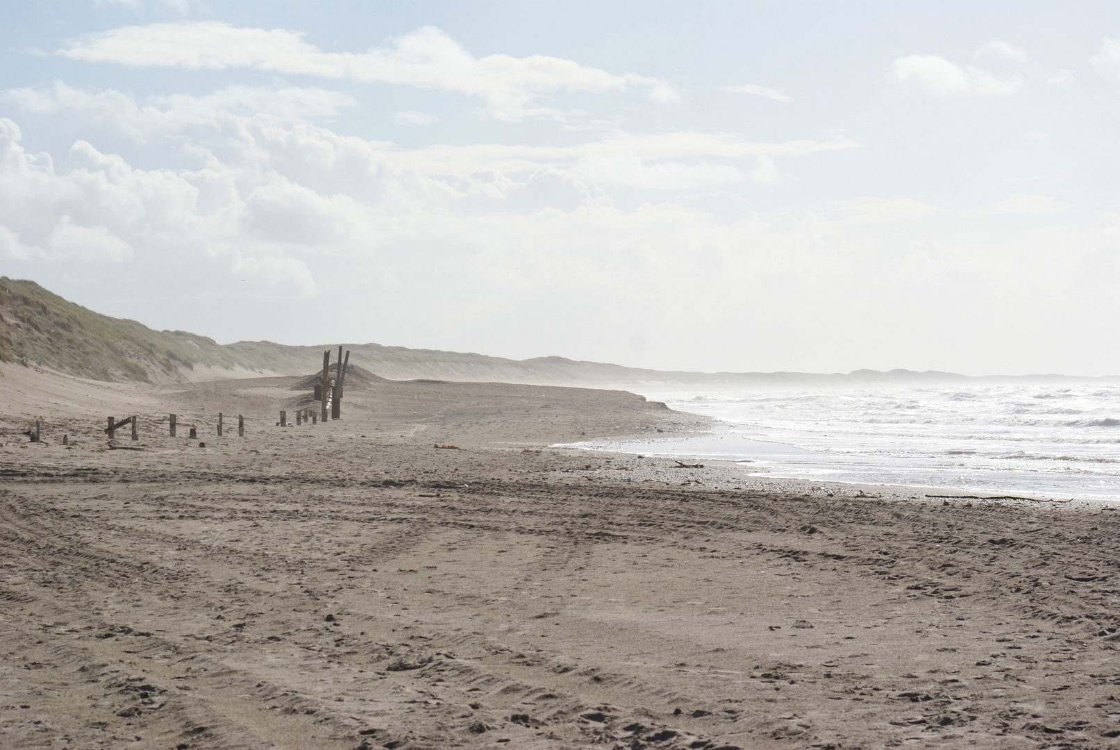 Strand bei Hvide Sande