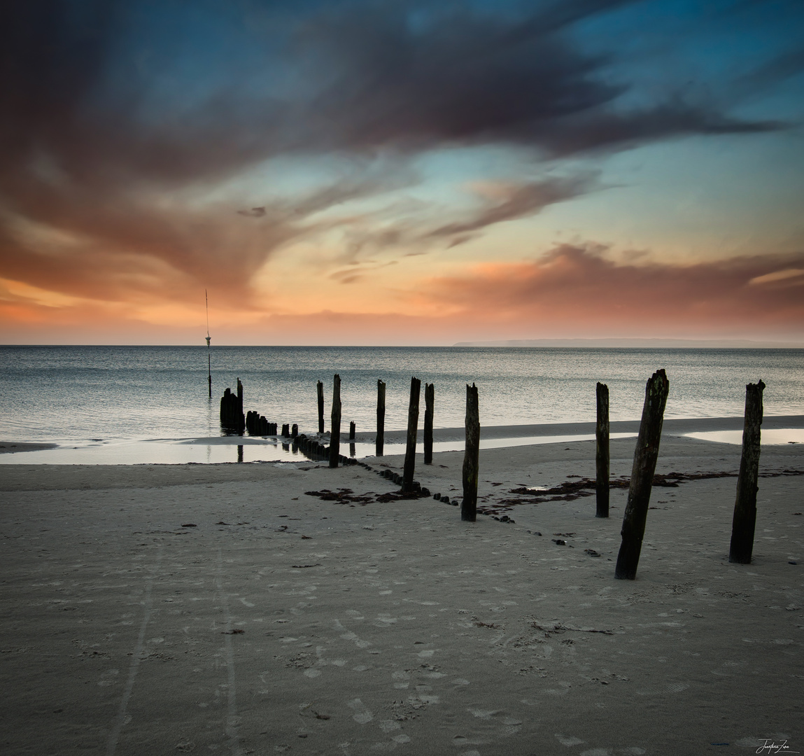 Strand bei Juliusruh 