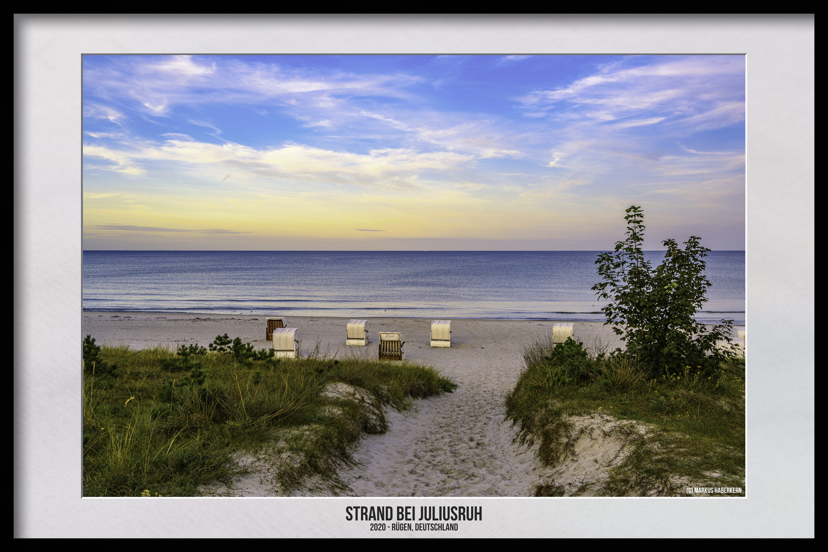 Strand bei Juliusruh, Rügen