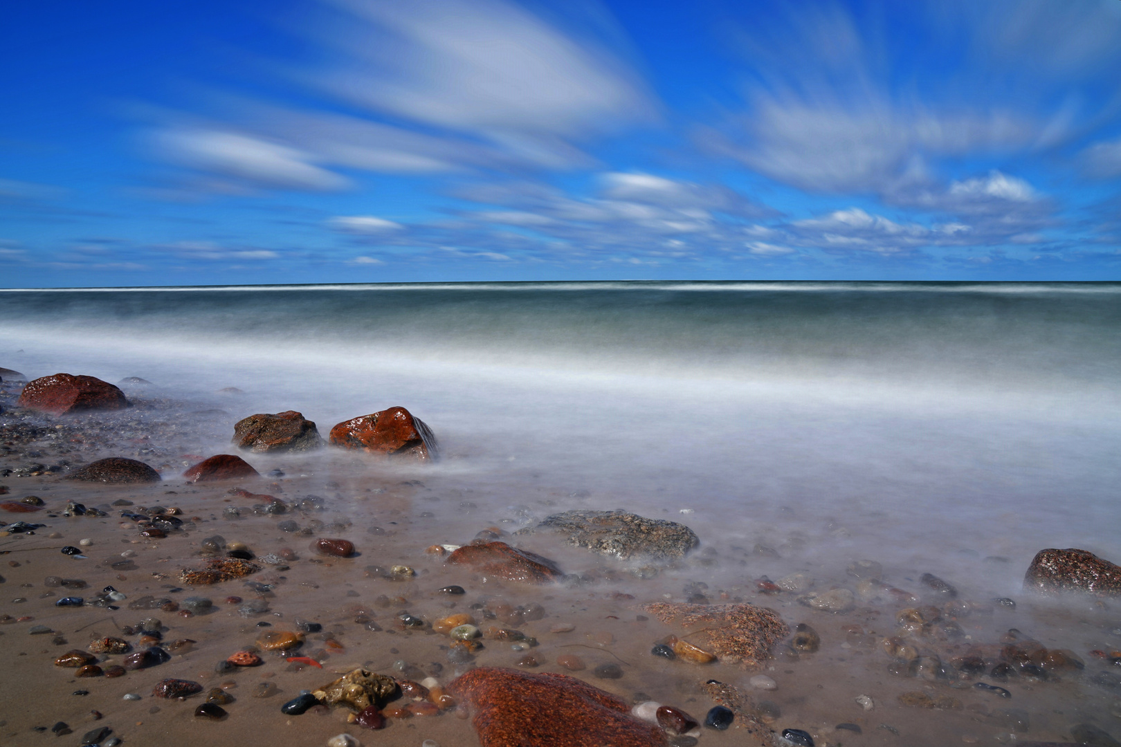 Strand bei Kägsdorf