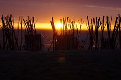 Strand bei Kampen