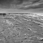 Strand bei Kampen