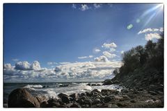 Strand bei Klausdorf