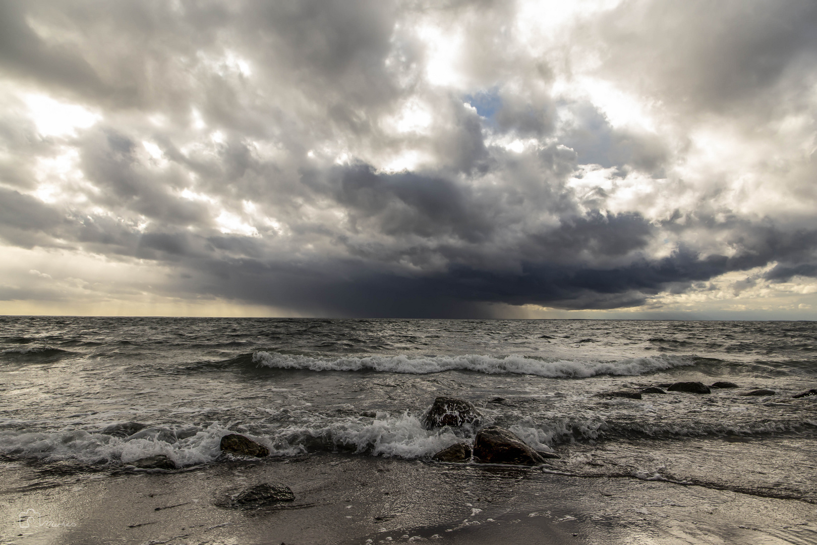 Strand bei Klein-Zicker