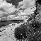 Strand bei Klein-Zicker, Rügen