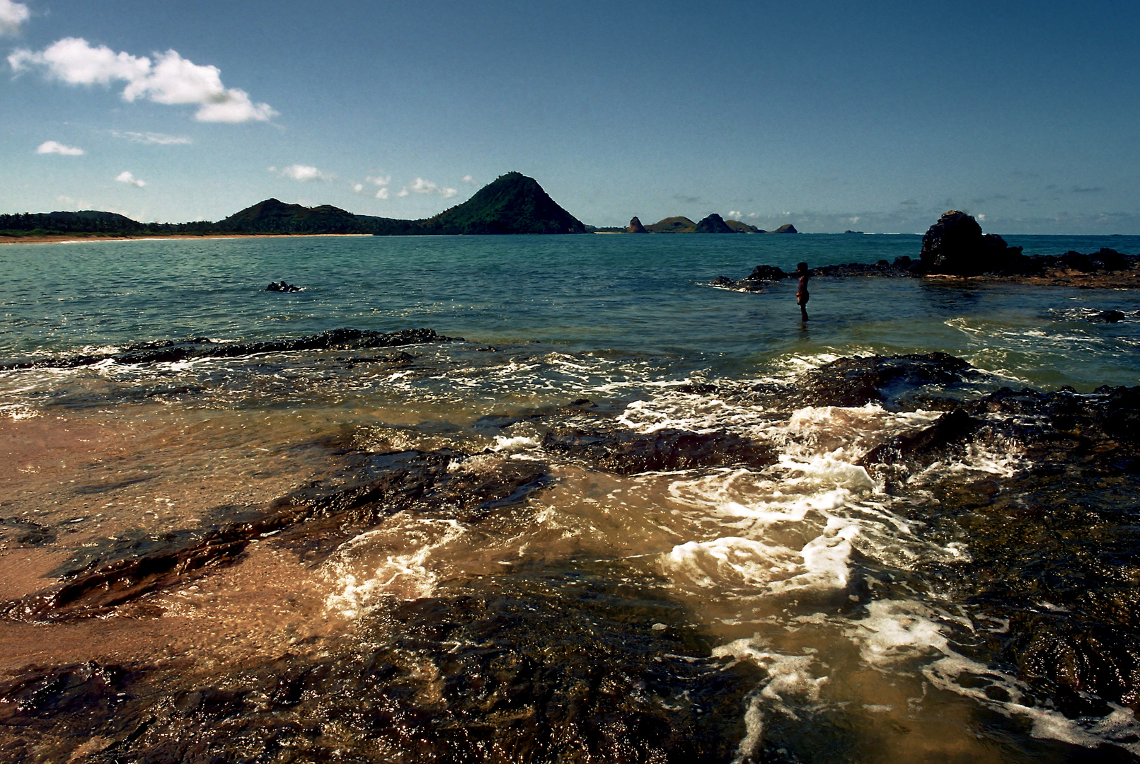 Strand bei Kuta