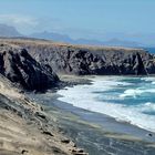 Strand bei -La Pared- Westküste